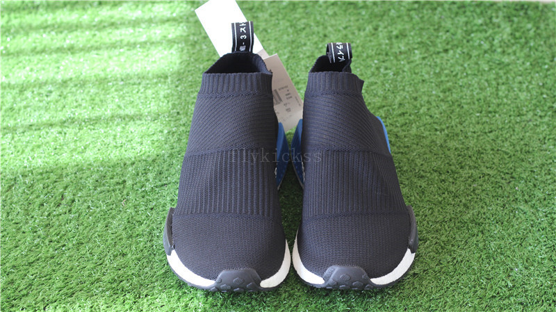 Adidas NMD City Sock Primeknit S79152 Black Blue